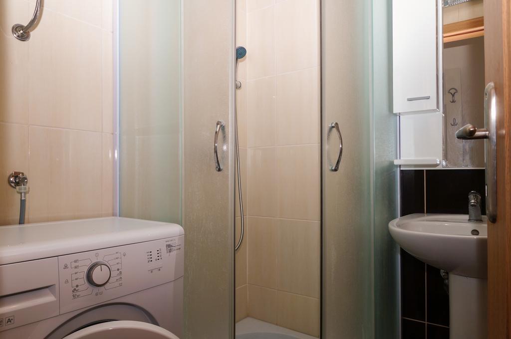 הרצג-נובי Apartment Begonia Of Kumbor מראה חיצוני תמונה