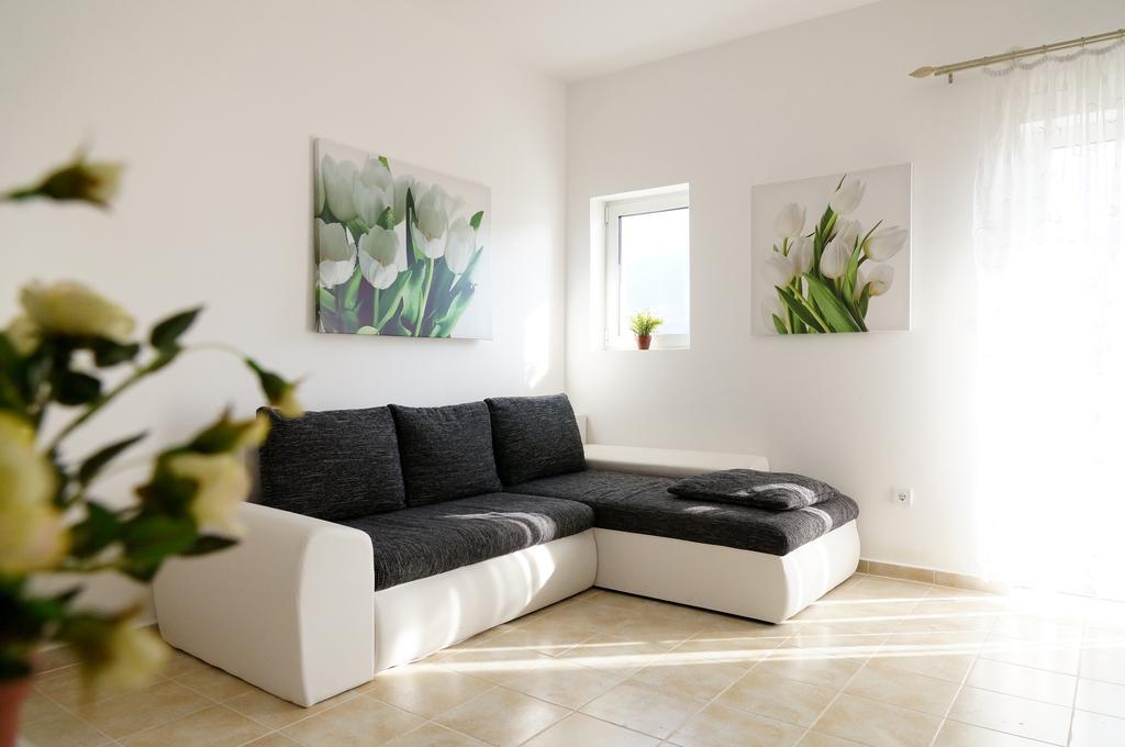 הרצג-נובי Apartment Begonia Of Kumbor מראה חיצוני תמונה