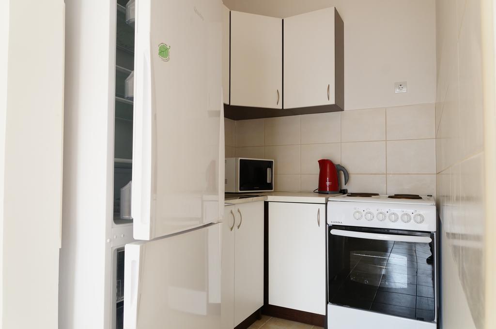 הרצג-נובי Apartment Begonia Of Kumbor מראה חיצוני תמונה