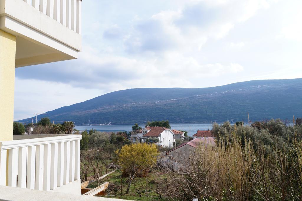 הרצג-נובי Apartment Begonia Of Kumbor מראה חיצוני תמונה