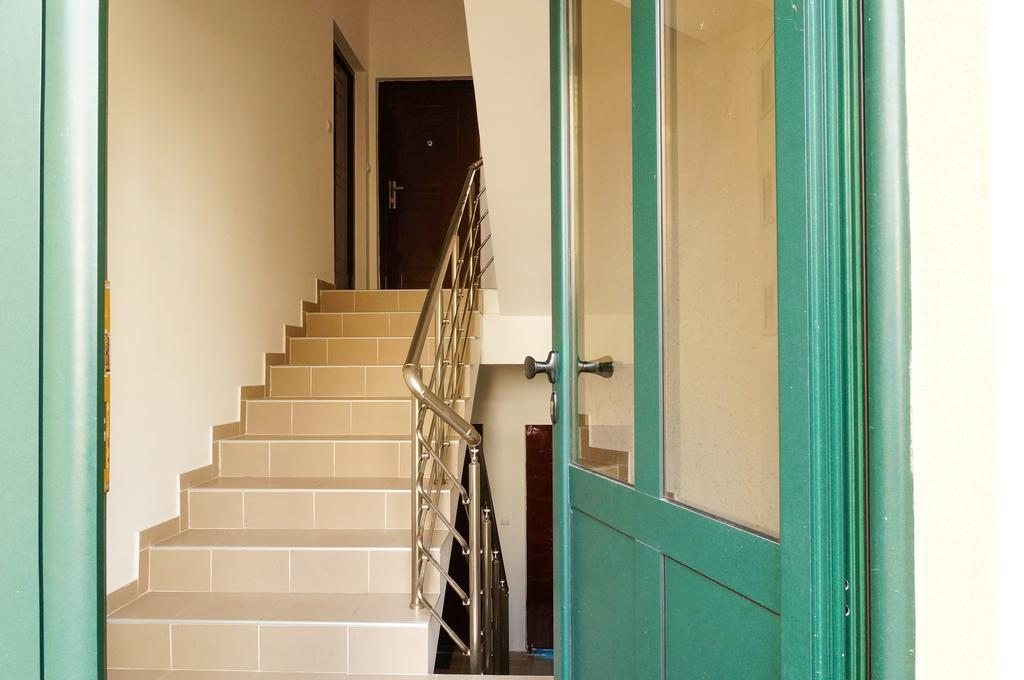 הרצג-נובי Apartment Begonia Of Kumbor מראה חיצוני תמונה