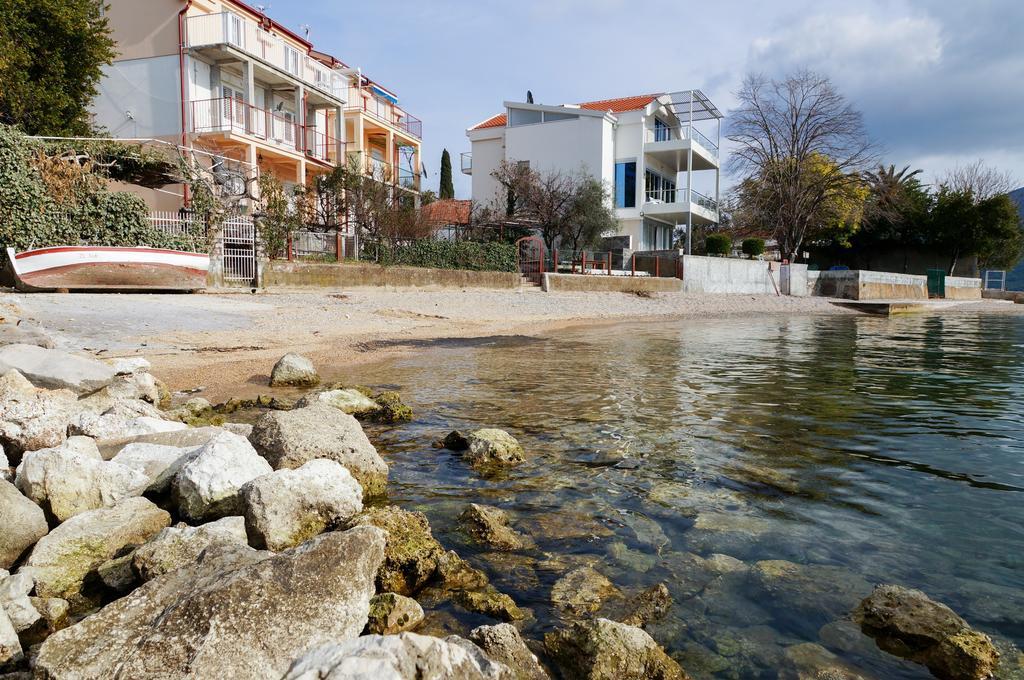 הרצג-נובי Apartment Begonia Of Kumbor מראה חיצוני תמונה